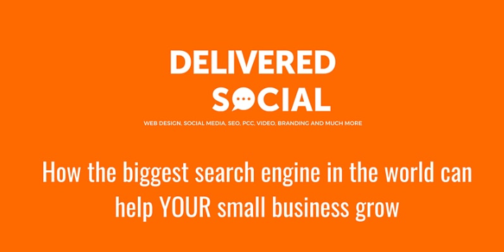 How the biggest search engine can help YOUR small business grow