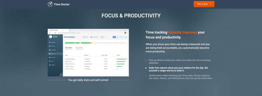 Best Time Tracking Apps for Freelancers and Teams | Time Doctor