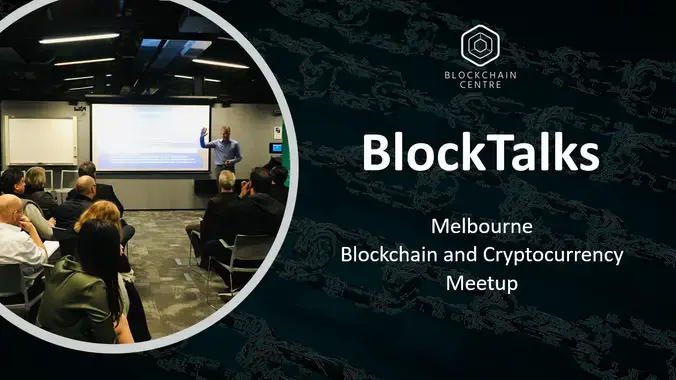 blockchain meet up