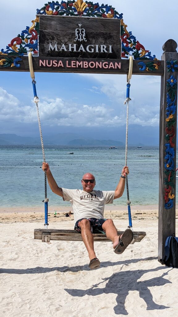 Mahagiri Resort - Nusa Lembongan, Indonesia.