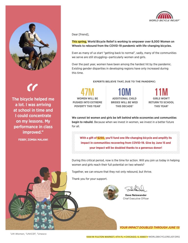 2021 Mid Year Mailer Current Donor 051321 768x994