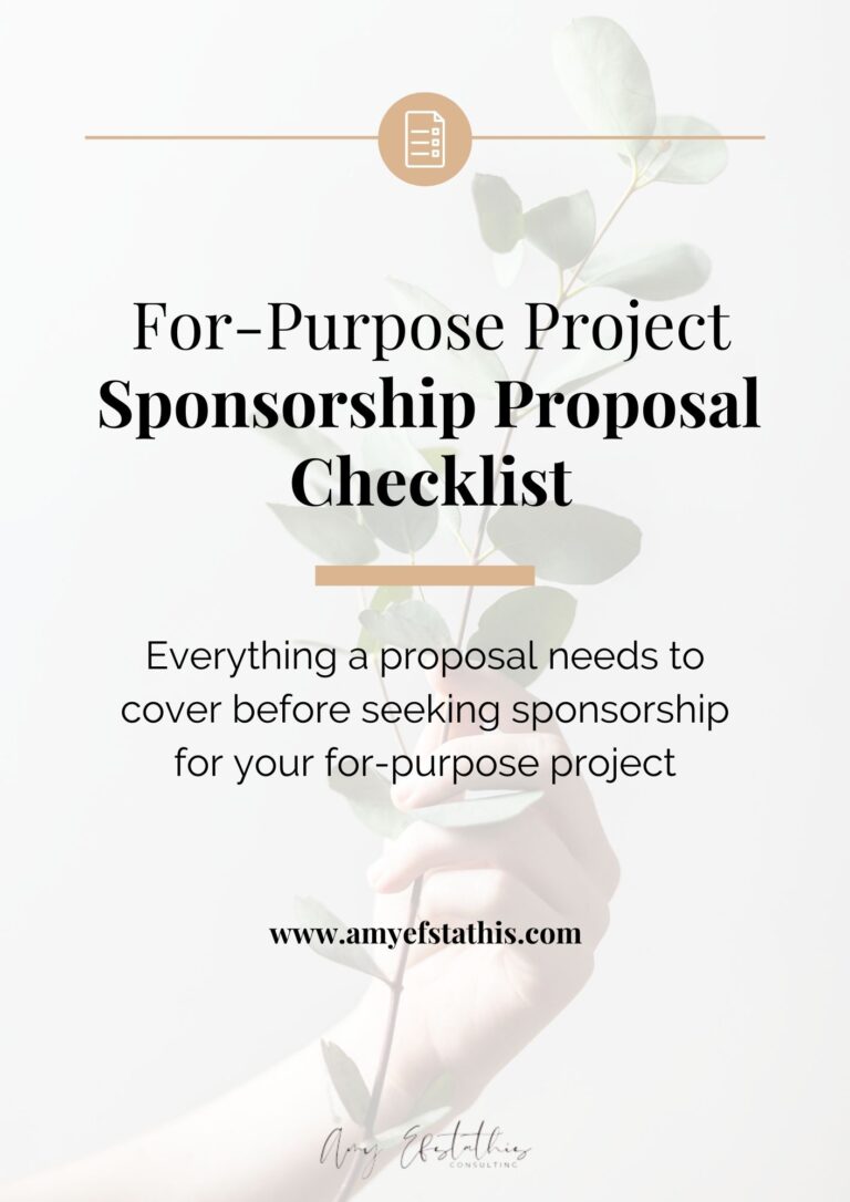 Sponsorship Proposal Checklist 768x1086