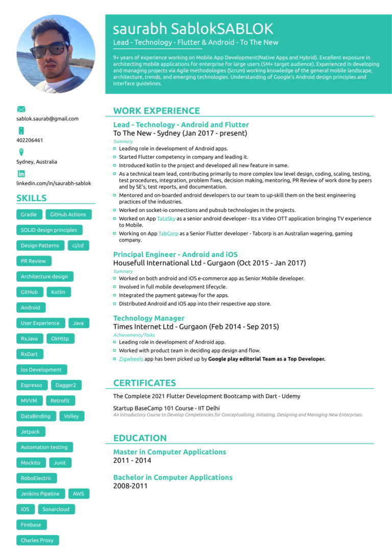 saurabhs Resume sydney 1 768x1087