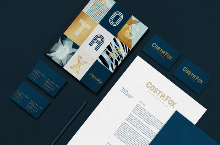 Brandingstationarygraphicdesign 768x509