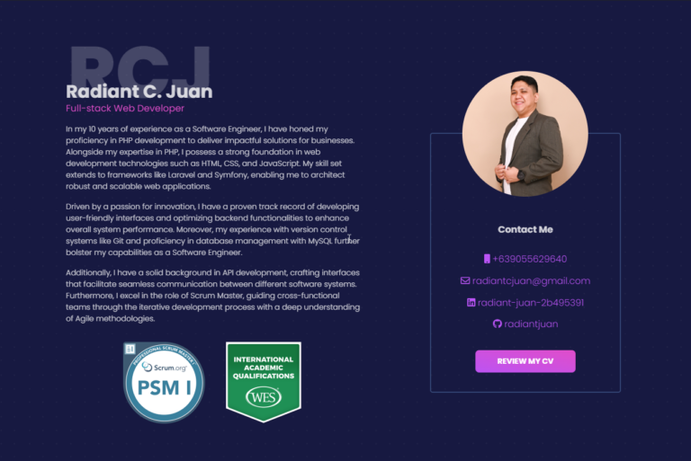 2024 02 14 15 08 02 Profile.js radiantjuanmegithub Visual Studio Code 768x513