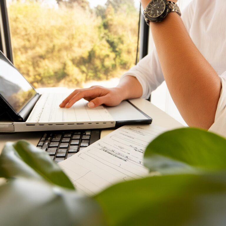 home office bookkeeping
