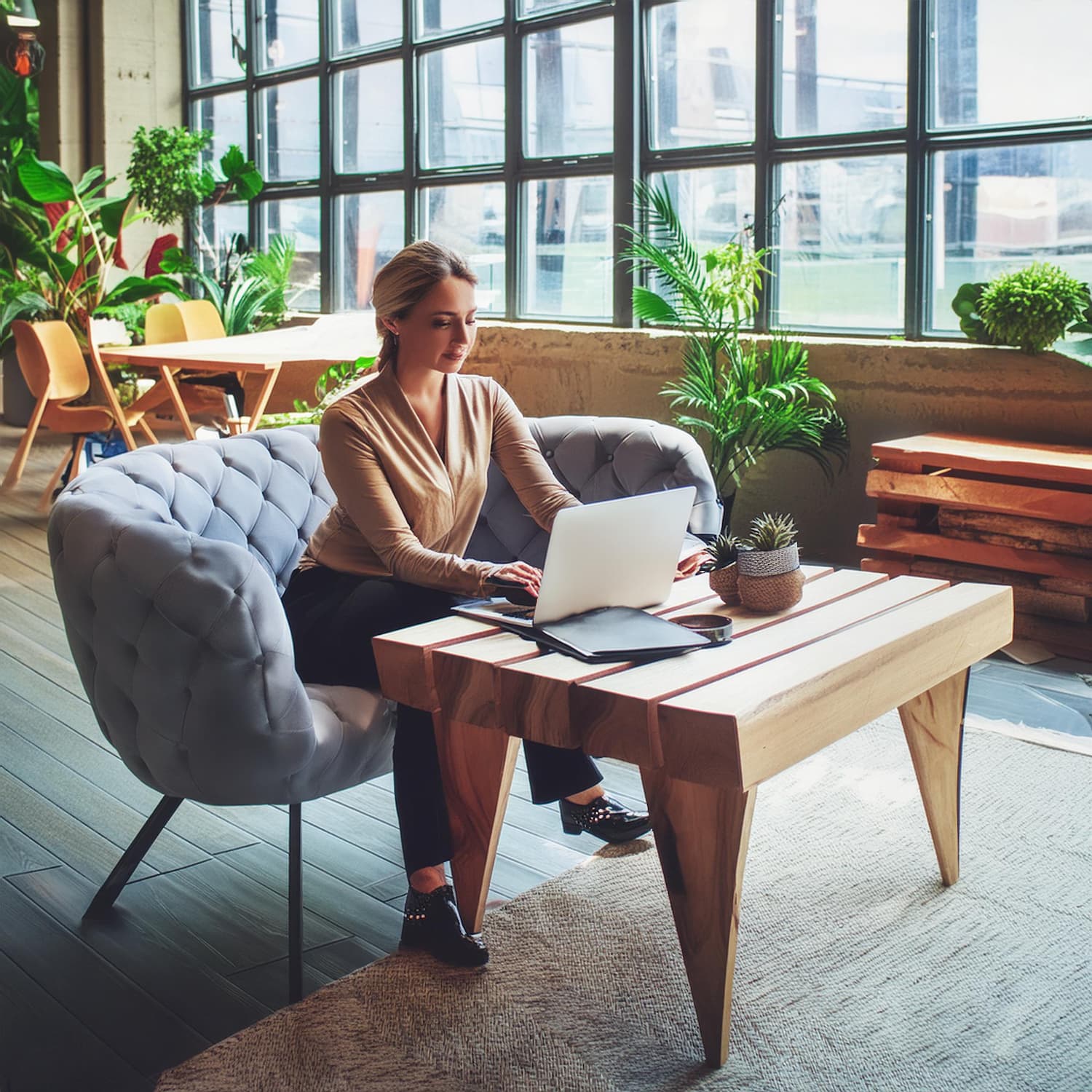 Freelance accountant