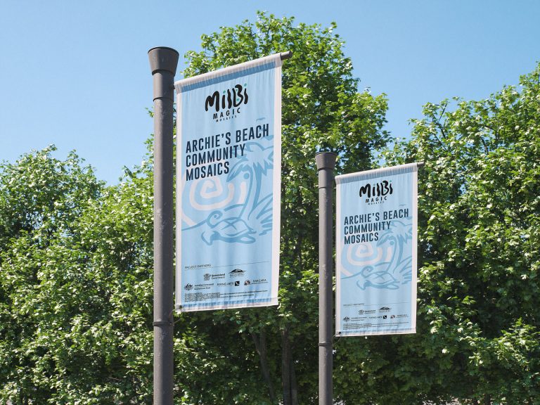 Pole Flag Mockup 3 2 768x576
