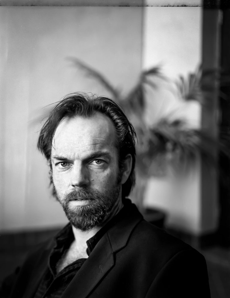 Hugo Weaving HERO 768x995