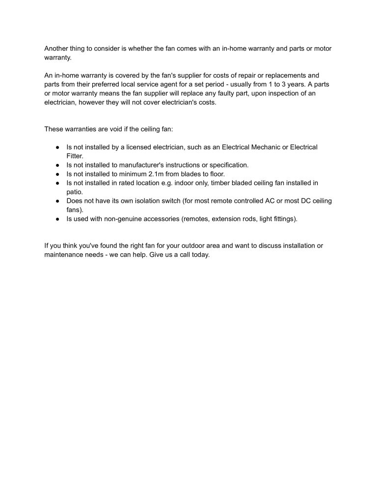 What Should I Look For In An Outdoor Ceiling Fan 2 768x994