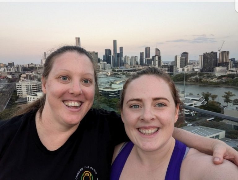 Rooftop stretch & mobility