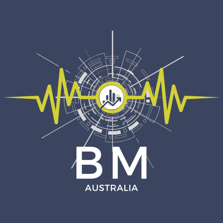 Dark Business Medics AUS Logo Large 768x768