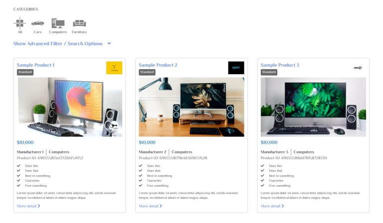 concrete apps catalog package list 768x448