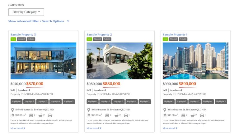 concrete apps real estate package list 768x448