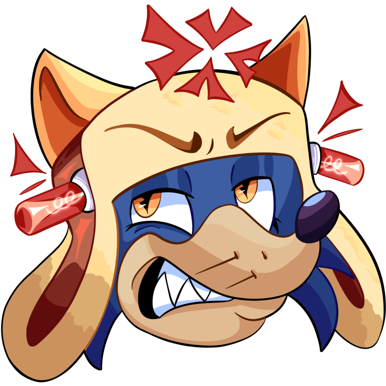 Uriel Sticker 768x768