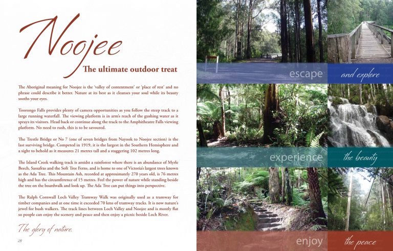 3 Magazine 2012 Noojee article photos double page 1 768x491